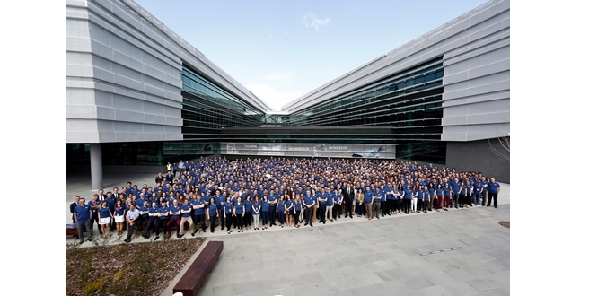 Ford Otosan, ‘Biyometrik imza’ uygulaması ile iki yılda 300 ağacı kurtardı