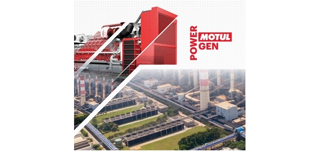 MOTUL POWERGEN ENERJİ SEKTÖRÜNE YENİ BİR SOLUK OLACAK