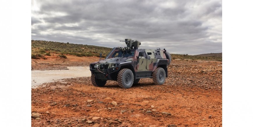 Otokar, Asya-Pasifik’teki varlığını  artırmayı hedefliyor