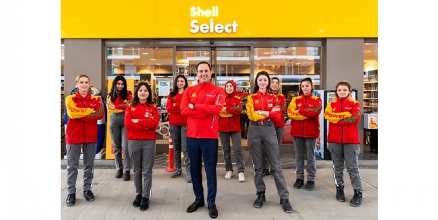 Shell&Turcas, “Shell’de Kadın Enerjisi” ile istihdama katkı sağlamaya devam ediyor