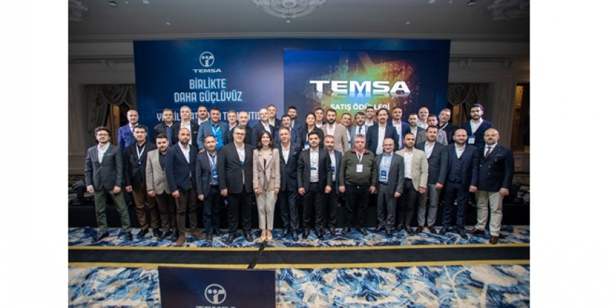TEMSA 2022 yılında teknoloji yatırımlarıyla büyümeye devam edecek