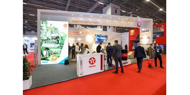 Texaco, gaz motor arızalarını minimize edebiliyor