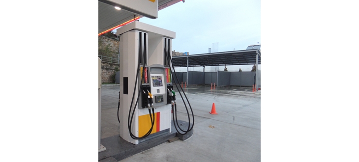 TORA Akaryakıt Dispenser Bakım Onarım ve Montajları