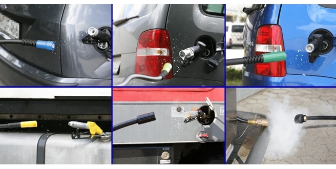 TORA, Akaryakıt İstasyonlarında Emniyet Ekipmanlarından Elaflex Breakaway’in Önemine Değindi