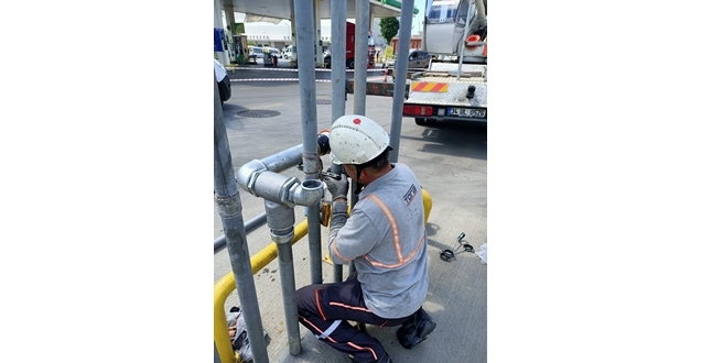 TORA, Buhar Geri Dönüşüm Sistemlerinin kurulumunda emniyetin önemini anlattı