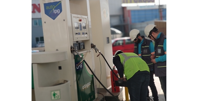 TORA’nın Acente İstasyonlarında Periyodik Bakım Hizmetleri