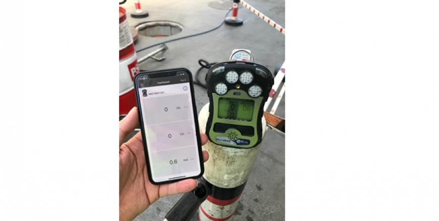 TORA, Wireless Gaz Dedektörlerinde Yeni Gelişmeleri Uygulamaya Aldı