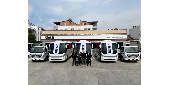 Yolların Sultanı’nın yeni teslimatı  Hüseyin Ekiz Taşımacılık’a oldu