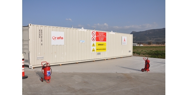 Atlantik Uçuş Akademisi’nin (AFA) Akaryakıt İstasyonunda tercihi Tekser oldu