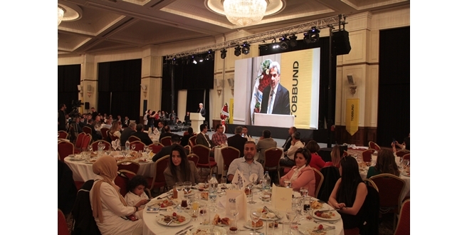 Lojistik sektörü UND’nin “Geleneksel İstanbul İftarı” nda buluştu