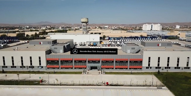 Mercedes-Benz Türk, 2021 yılında en fazla yerli patent başvurusu yapan otomotiv şirketi oldu