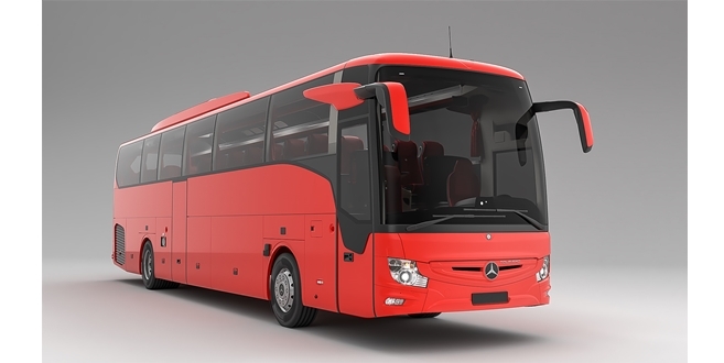 Mercedes Benz Türk, otobüs ihracatını 3’e katladı