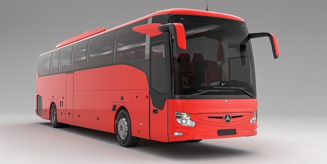 Mercedes- Benz Türk  seyahat otobüsü standartlarında çıtayı yükseltiyor