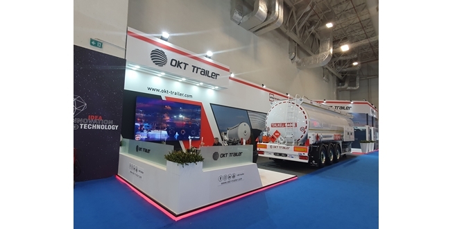 OKT Trailer “Güvenli Hafifliği” Enerji Sektörü İle Buluşturdu