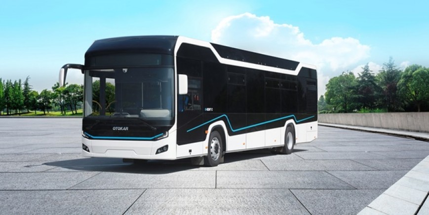 Otokar, tasarımdaki başarısını iki ödülle taçlandırdı