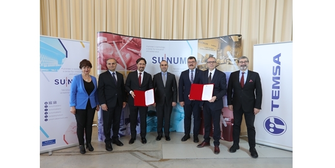 TEMSA ve SUNUM  elektrikli araçlar için  ‘ortak akıl’ üretecek