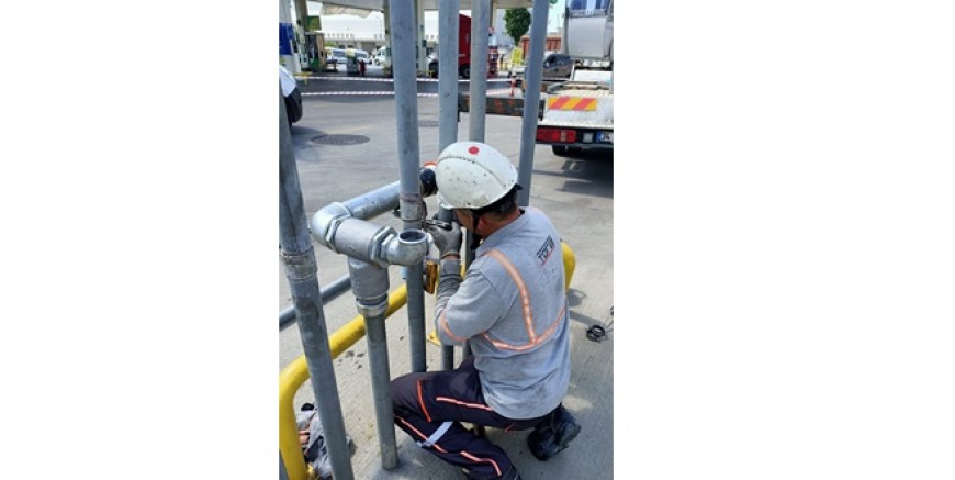 TORA, Buhar Geri Dönüşüm Sistemlerinin kurulumunda emniyetin önemini anlattı