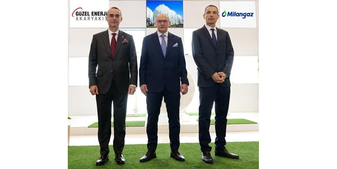 TOTAL İstasyonları, M Oil ve Milangaz,  Petroleum İstanbul 2022 Fuarı’nda boy gösterdi