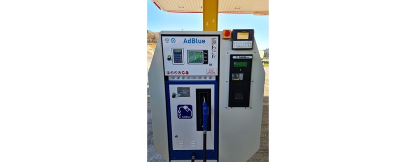 Turpak’tan Akaryakıt Sektörüne AdBlue Yeniliği!