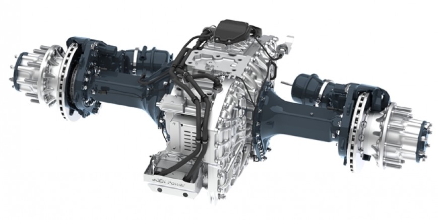 ALLISON geniş teknoloji yelpazesi ile Busworld 2022’de boy gösteriyor