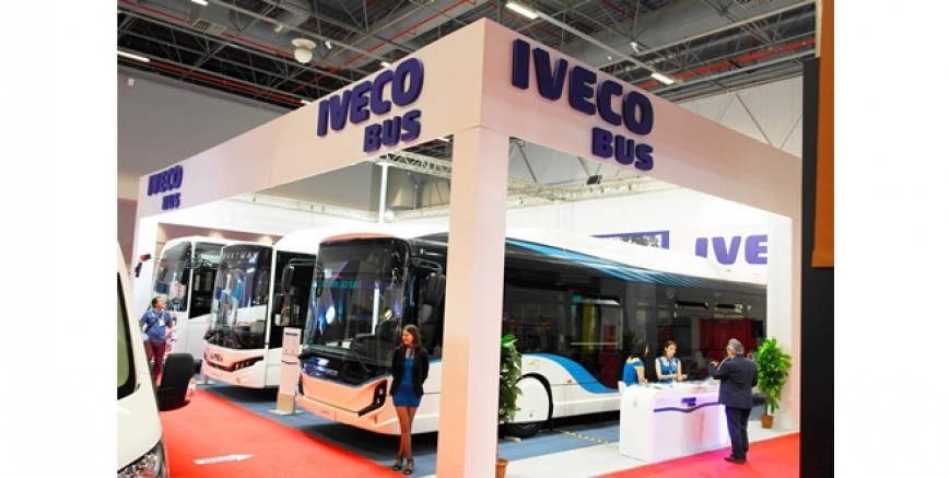 IVECO BUS, yolcu taşımacılığındaki yenilikçi çözümleriyle Busworld 2022’de gövde gösterisi yaptı