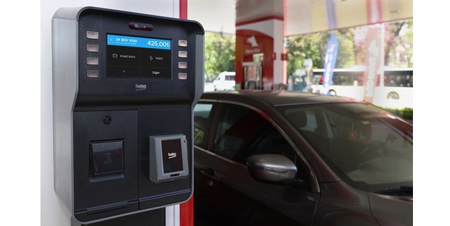 Token ve Petrol Ofisi Türkiyenin İlk Yeni Nesil Pompa Yazar Kasa Uygulamasını Başlattı