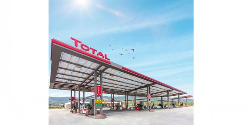 “Avrupa’nın En İyi TOTAL İstasyonu” İstanbul’da!