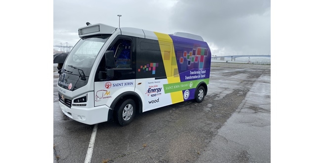 Karsan, Kuzey Amerika Pazarına  Kanada’da e-JEST ile Giriş Yaptı!