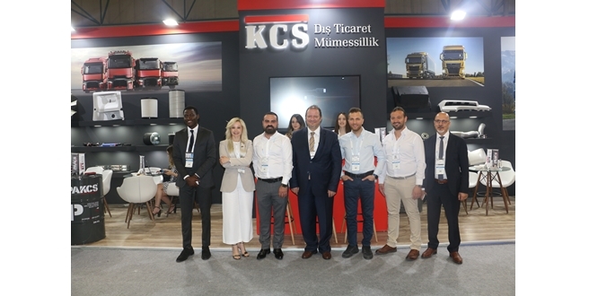 KCS Dış Ticaret ihracat payını artırmayı hedefliyor