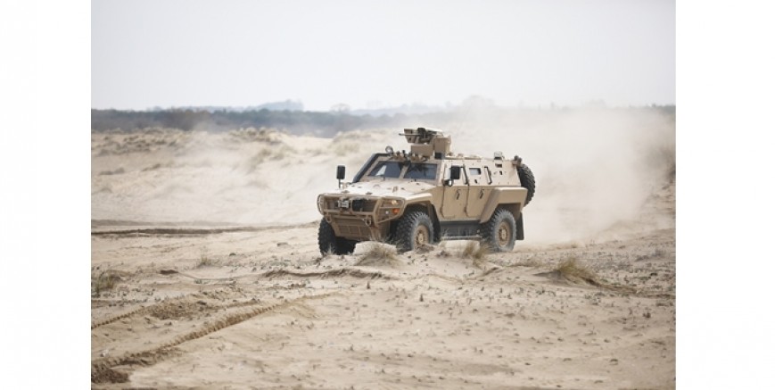 Otokar,Eurosatory 2022’de 6 aracıyla boy gösterdi