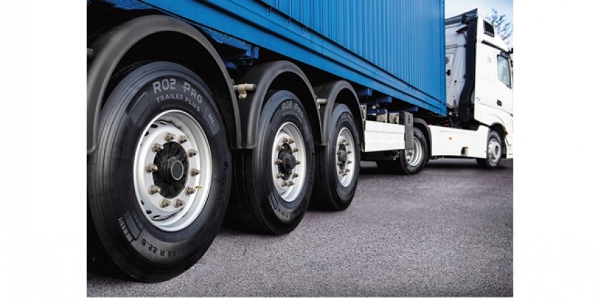 Prometeon R02 PRO Trailer Plus: Karayolu taşımacılığında üst düzey performans