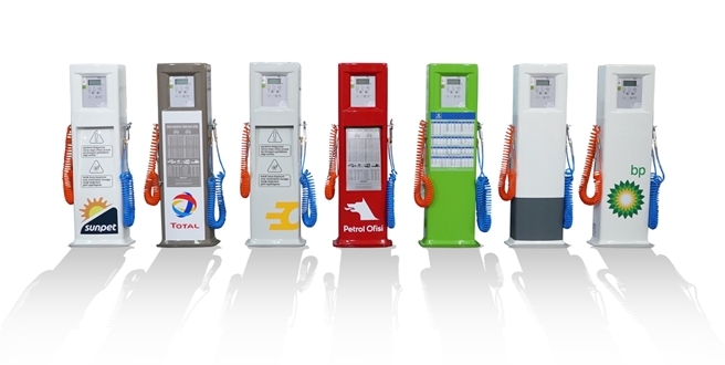 Uzun ömürlü işletme dostu: PCL Hava Su Saatleri