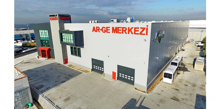 Anadolu Isuzu Ar-Ge’de “Faydalı Model” dalında otomotiv sektöründe ilk sırada