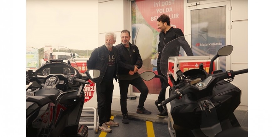 Aytemiz, Motorcu Dostu İstasyonu ile farklılaşıyor