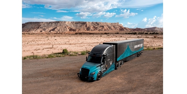 Daimler Truck, bağımsız iştiraki Torc Robotics ile çalışmalarına tüm hızıyla devam ediyor