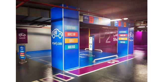 Eşarj, Türkiye ekonomisine büyük yatırım yaparak sektörün en büyüğü olacak