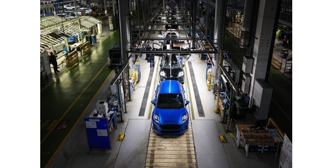 Ford Otosan elektriklenme yolculuğunda şimdi de Romanya’da