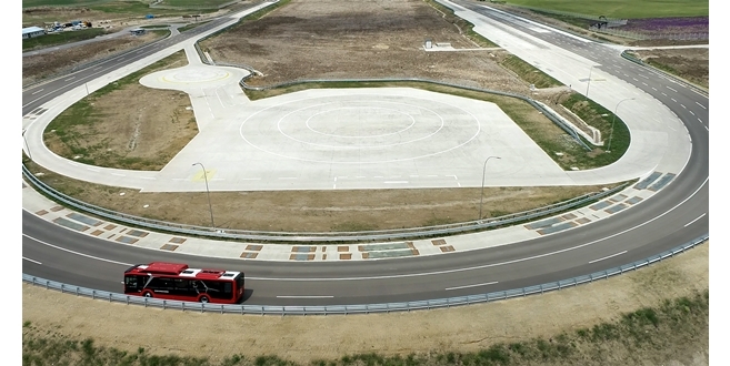 MAN Otobüs Geliştirme ve Test Merkezi yaklaşık 1.000 kişilik istihdam sağlayacak