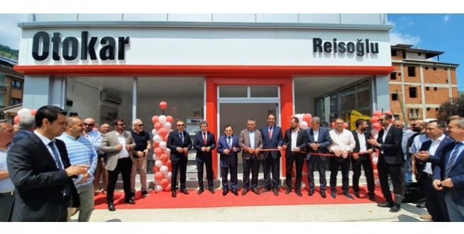 Otokar, Türkiye Genelinde Bayi Ağını  Güçlendirmeye Devam Ediyor