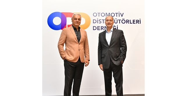 Otomotiv Distribütörleri Derneği (ODD) otomotiv sektörünü değerlendirdi