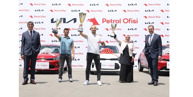 Petrol Ofisi Sosyal Lig, 2021-2022 sezonunu da ödül yağmuru ile tamamladı