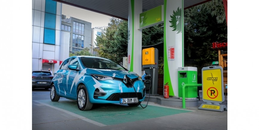 Sharz.net “10 Numaralı” Şarj Lisansını Aldı!