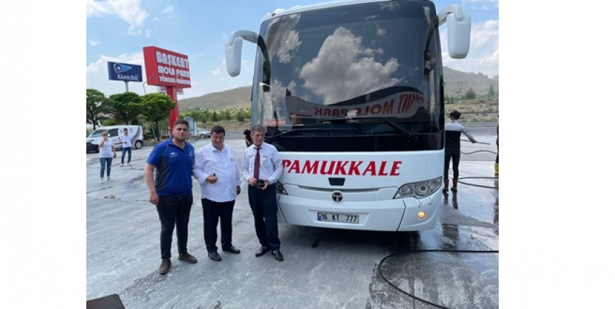 TEMSA KURBAN BAYRAMI’NDA DA SAHADAYDI