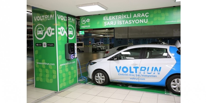 Voltrun, EPDK’dan Şarj Ağı İşletmeci Lisansını Aldı!