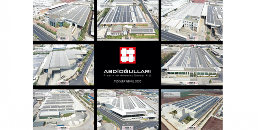 Abdioğulları Plastik ve Ambalaj San. A.Ş  Turpak’ı Tercih Etti!