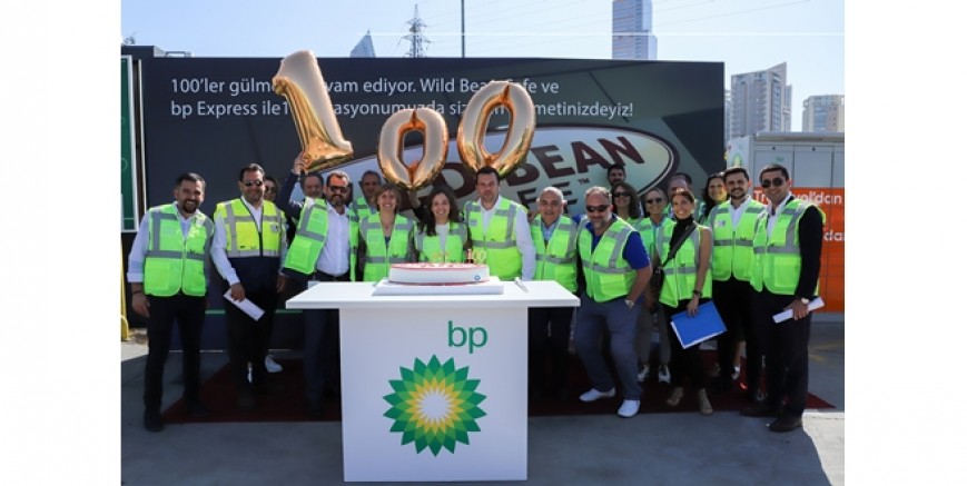 BP Türkiye, 100. Wild Bean Cafe Açılışını  İstanbul Ataşehir’de Gerçekleştirdi