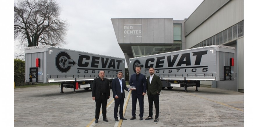 CEVAT LOGISTICS: “AVRUPA’DAN ASYA’YA TIRSAN GÜVENİ İLE TAŞIYORUZ”