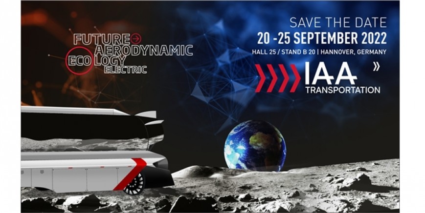 OKT TRAILER, FARK YARATAN ÇALIŞMALARI İLE IAA TRANSPORTATION’DA YERİNİ ALIYOR