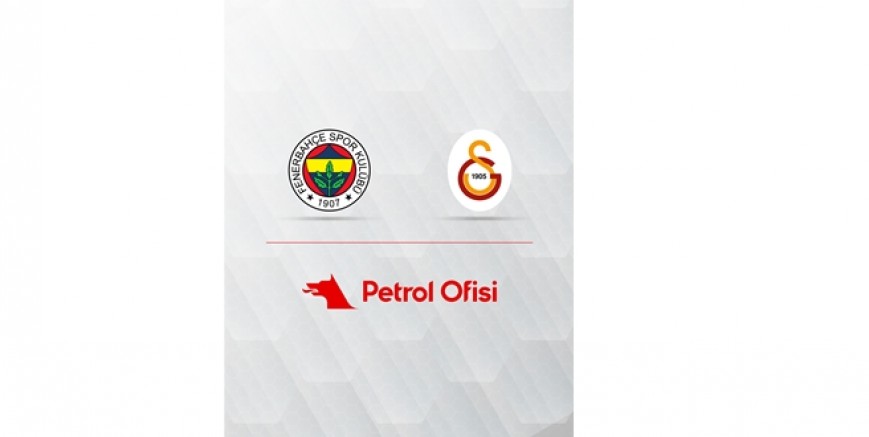 Petrol Ofisi, Fenerbahçe ve Galatasaray’a sponsor oluyor