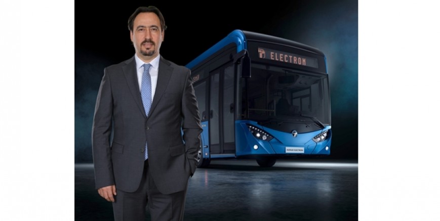 TEMSA, beşinci elektrikli  otobüs modelini Hannover’de tanıtacak